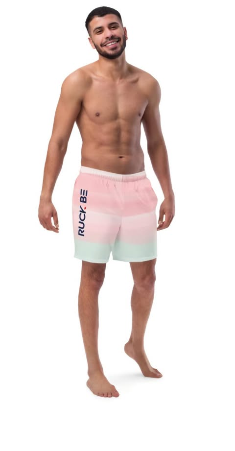 short de bain